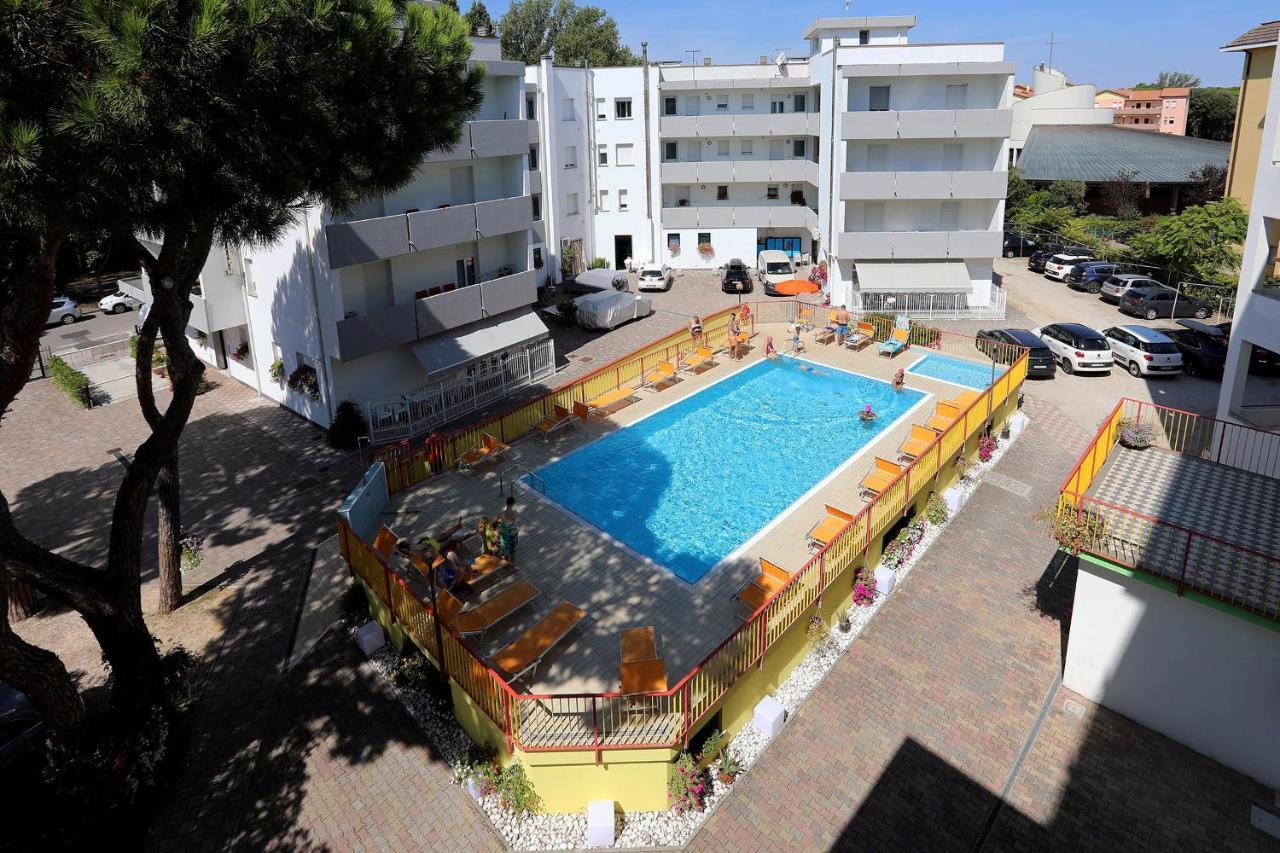 Residence La Pigna 로솔리나 마레 외부 사진