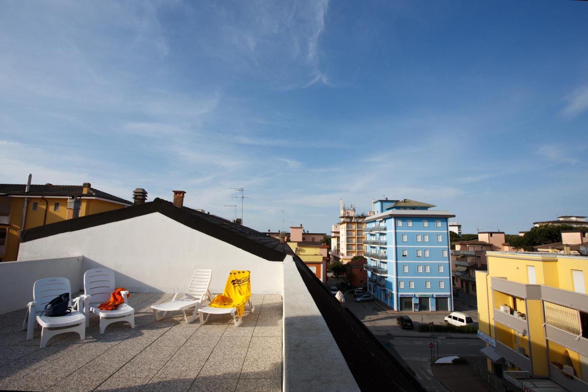 Residence La Pigna 로솔리나 마레 외부 사진