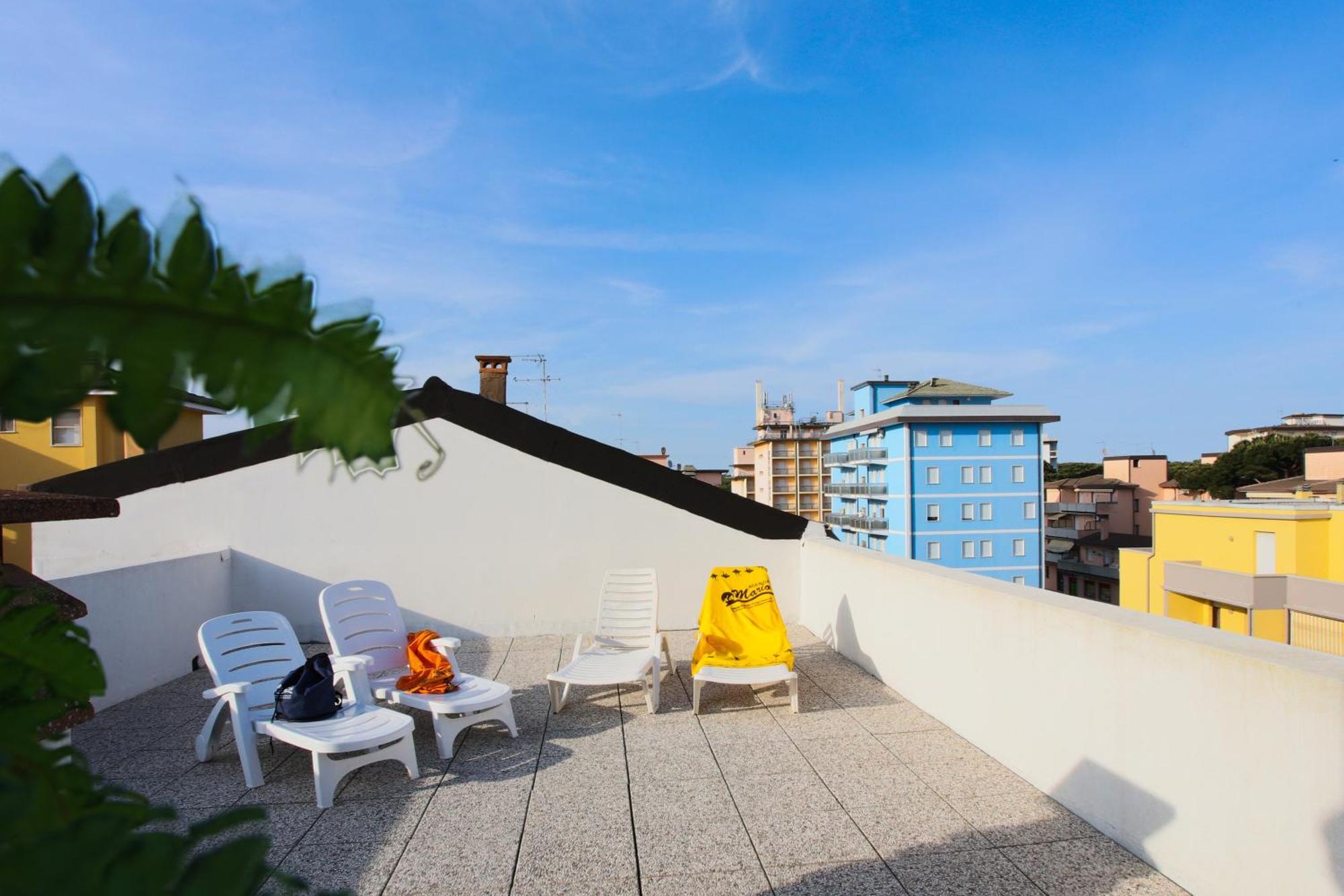 Residence La Pigna 로솔리나 마레 외부 사진