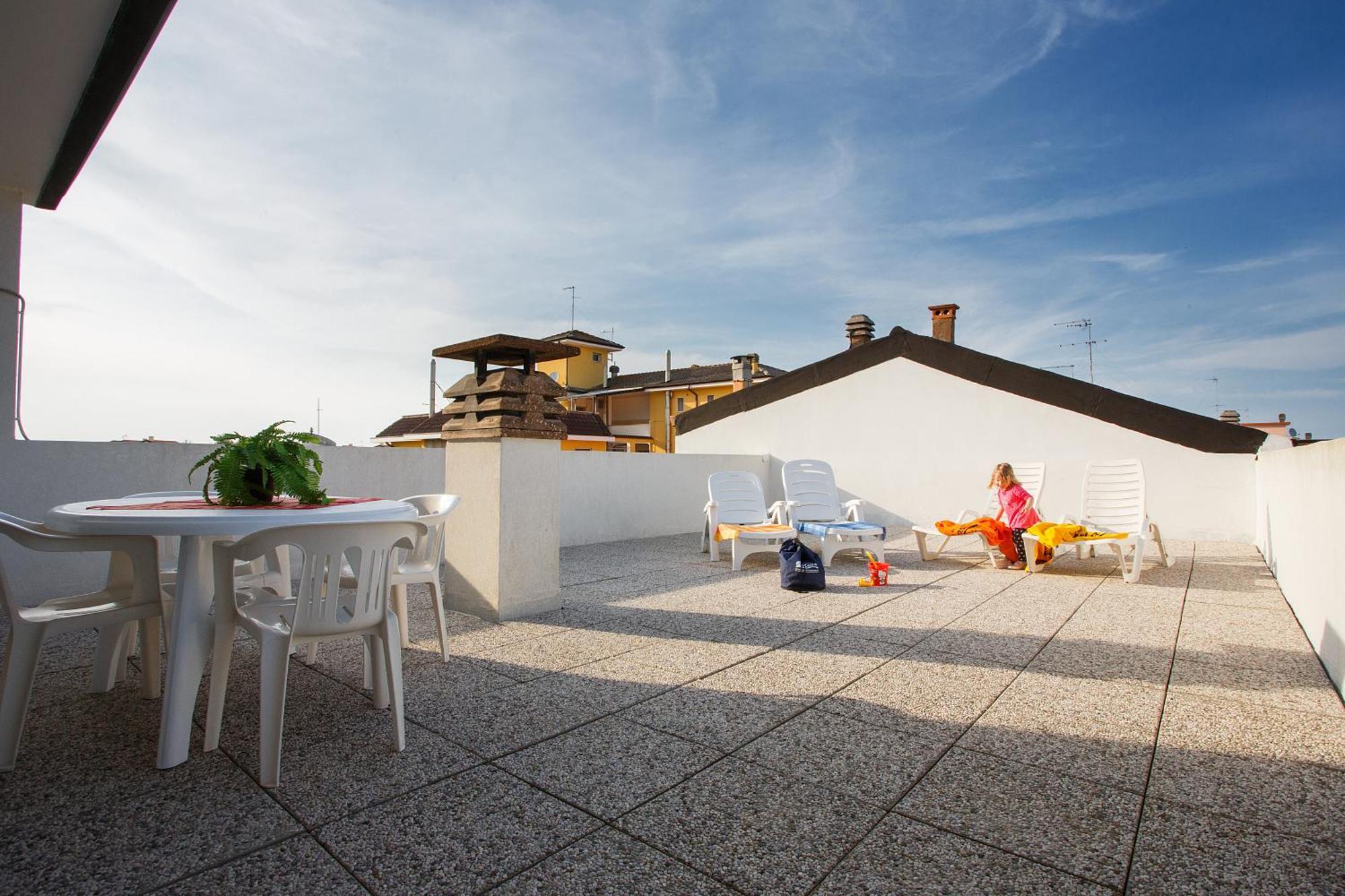 Residence La Pigna 로솔리나 마레 외부 사진