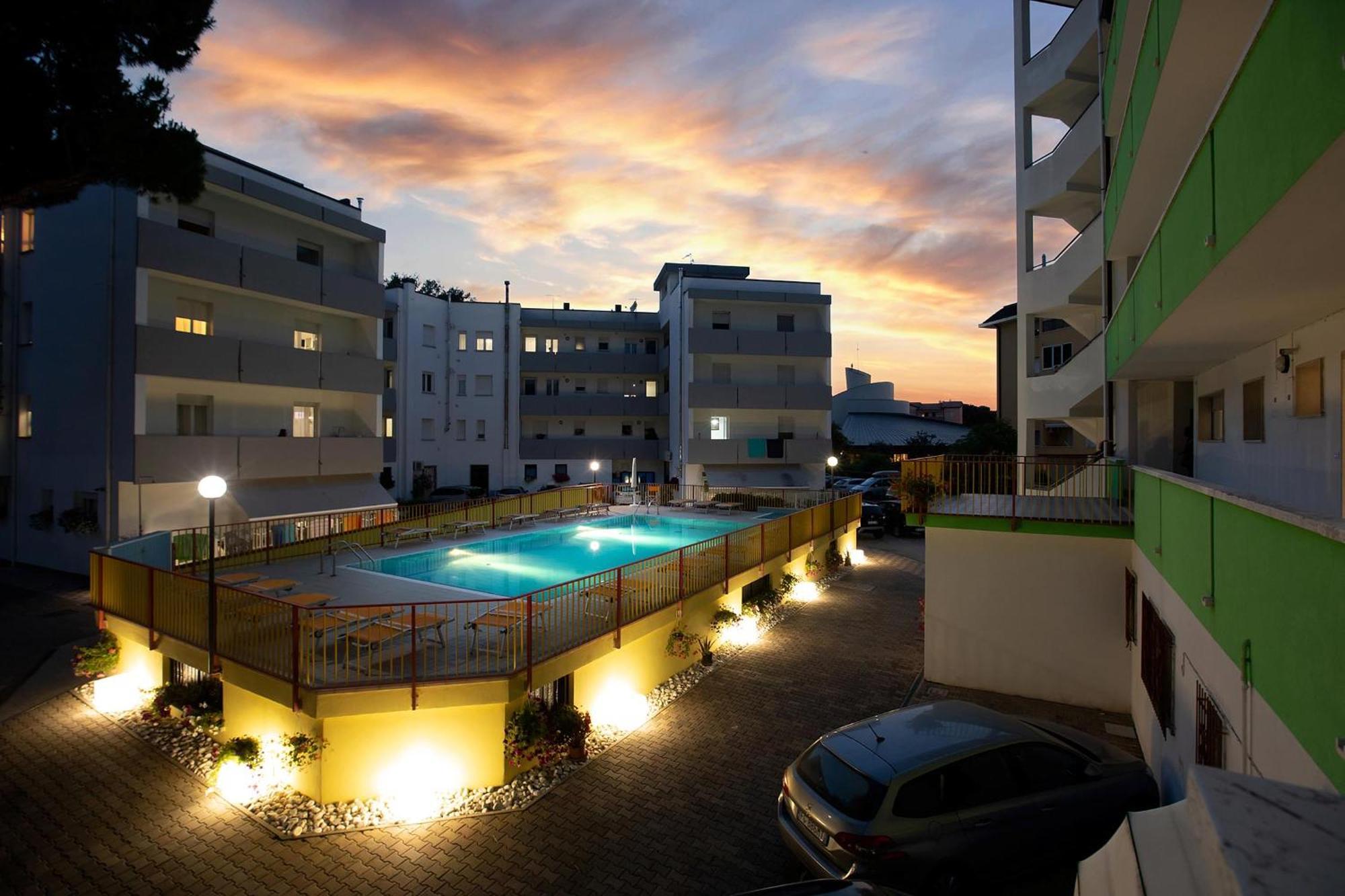 Residence La Pigna 로솔리나 마레 외부 사진