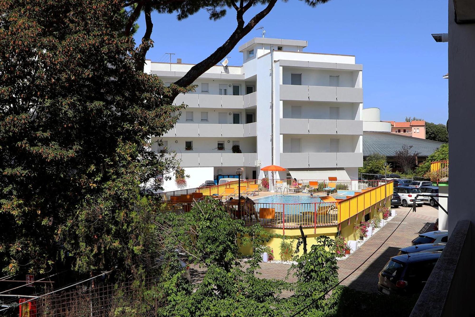 Residence La Pigna 로솔리나 마레 외부 사진