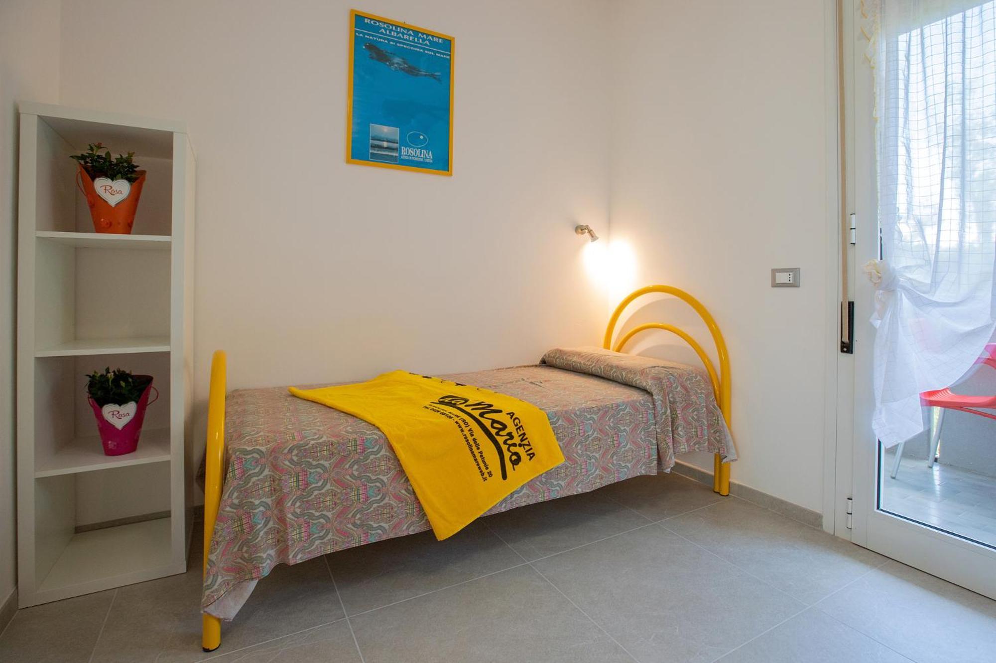 Residence La Pigna 로솔리나 마레 외부 사진