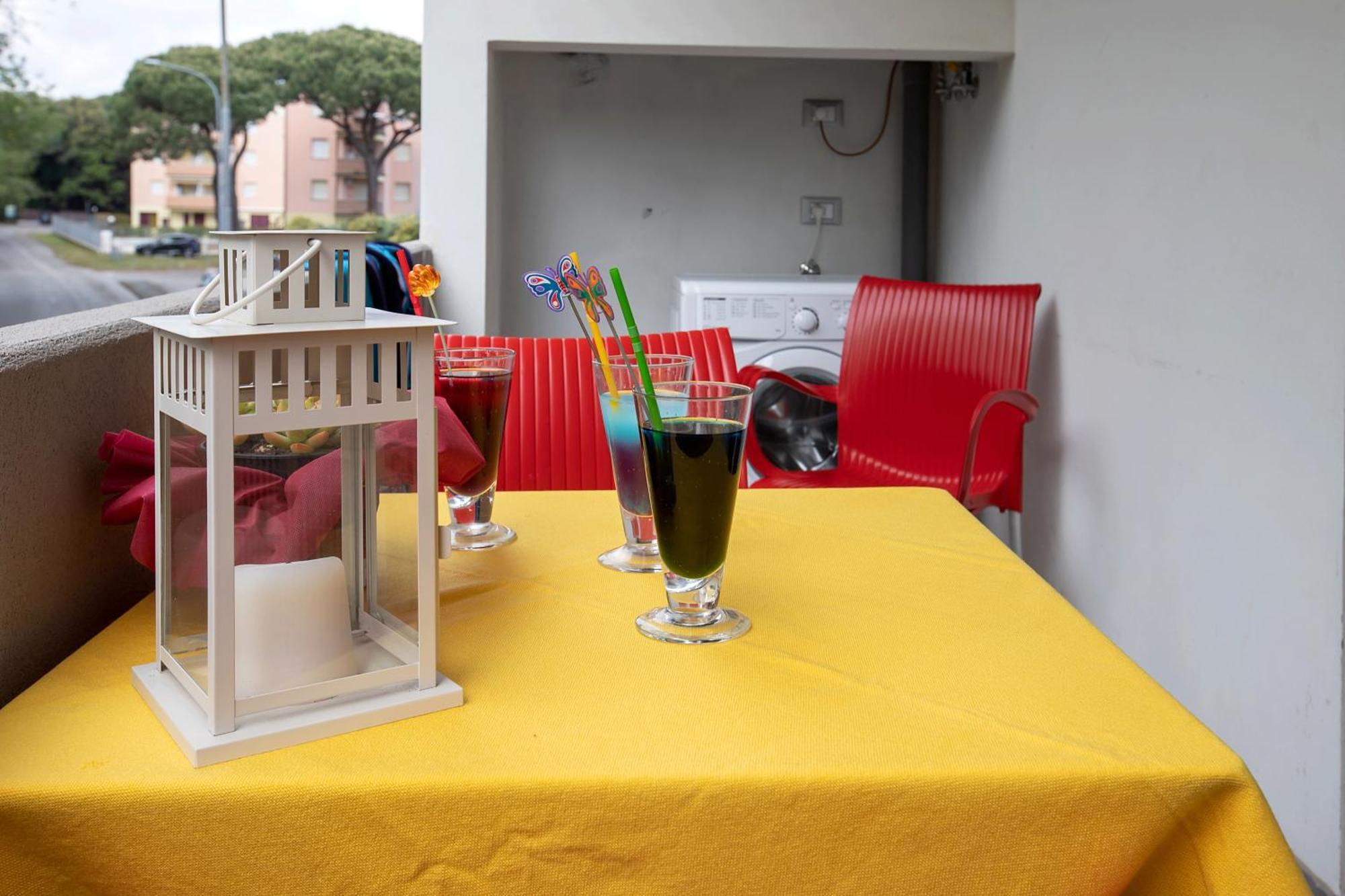 Residence La Pigna 로솔리나 마레 외부 사진