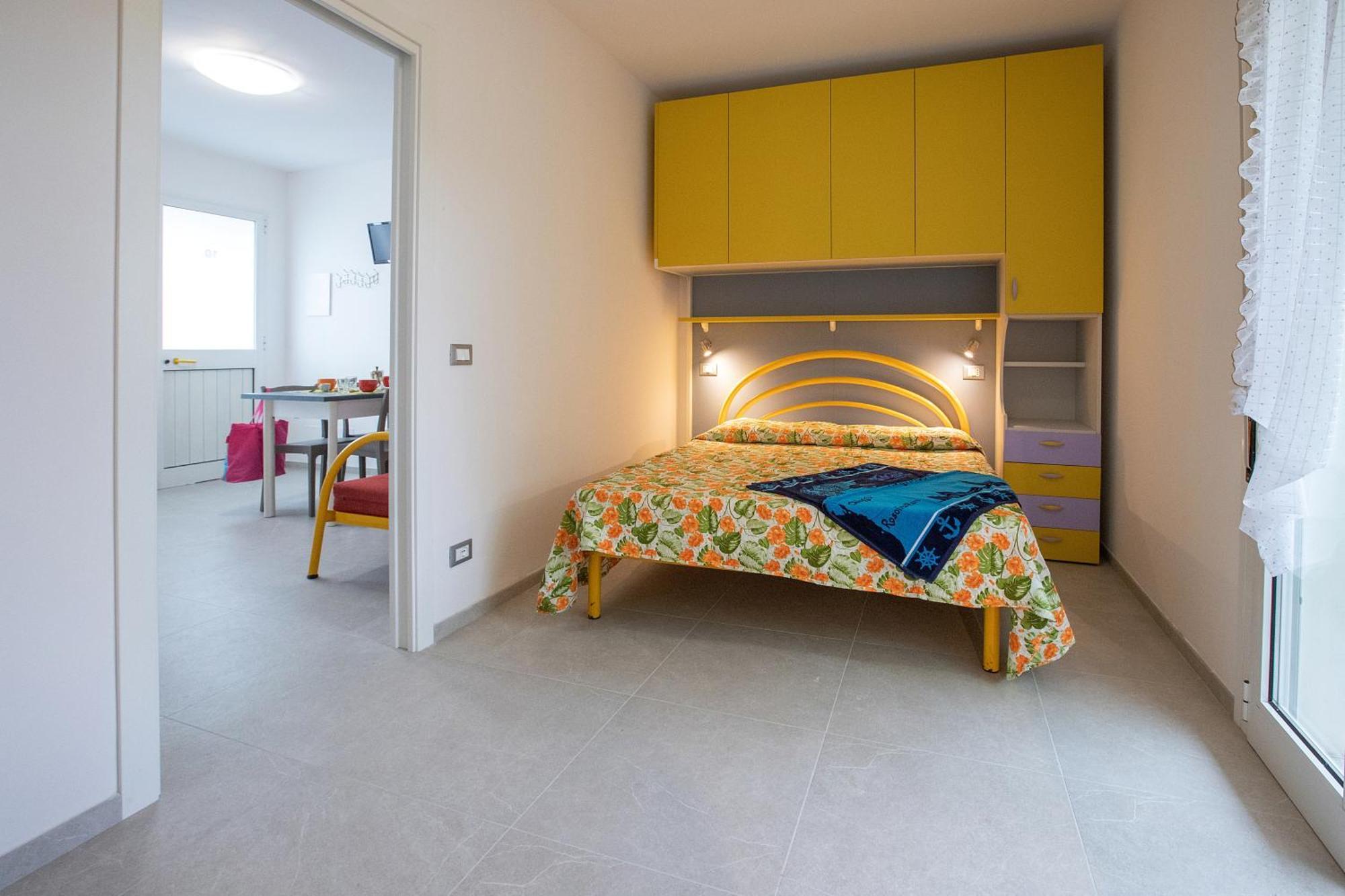 Residence La Pigna 로솔리나 마레 외부 사진