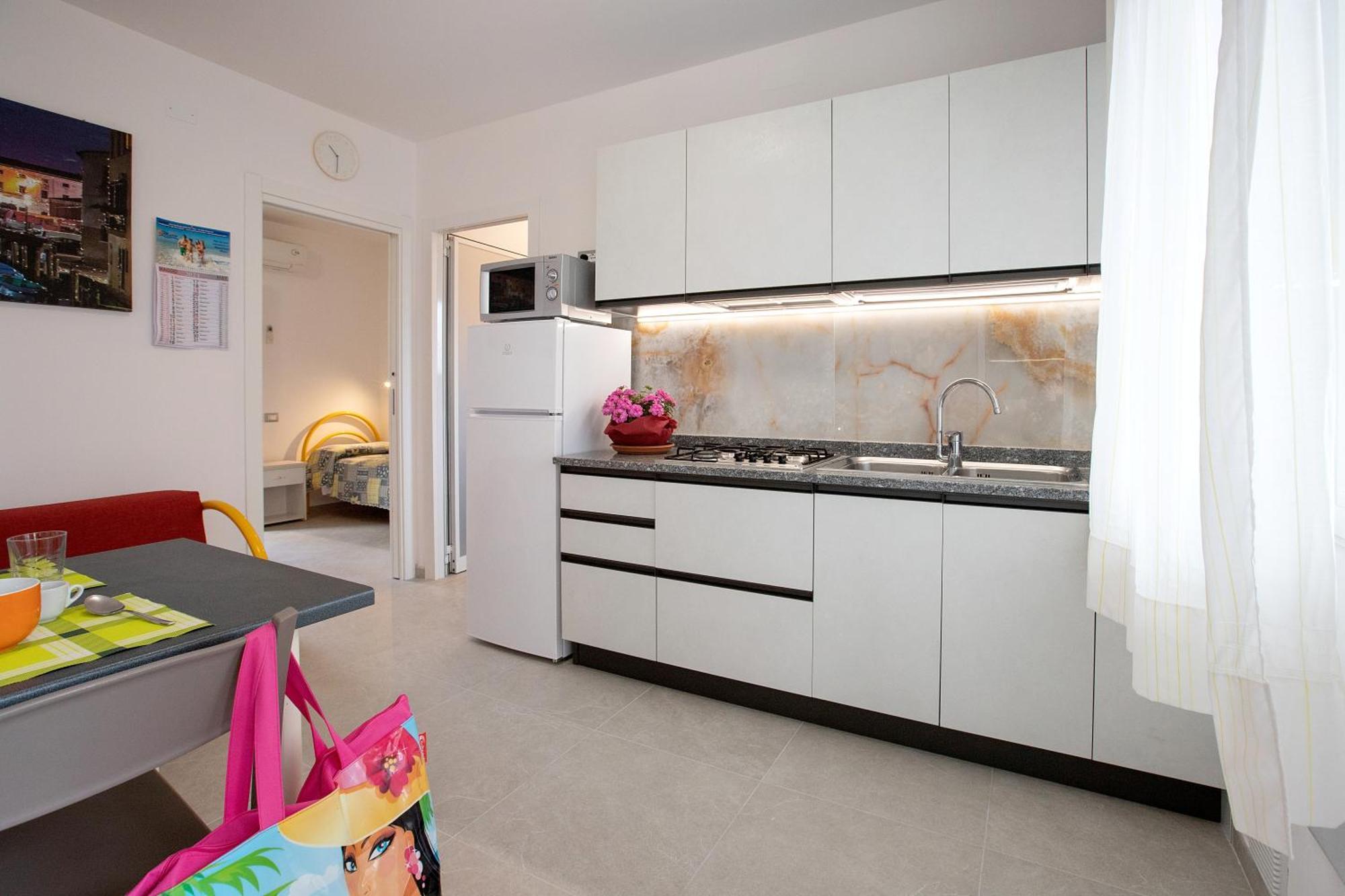 Residence La Pigna 로솔리나 마레 외부 사진