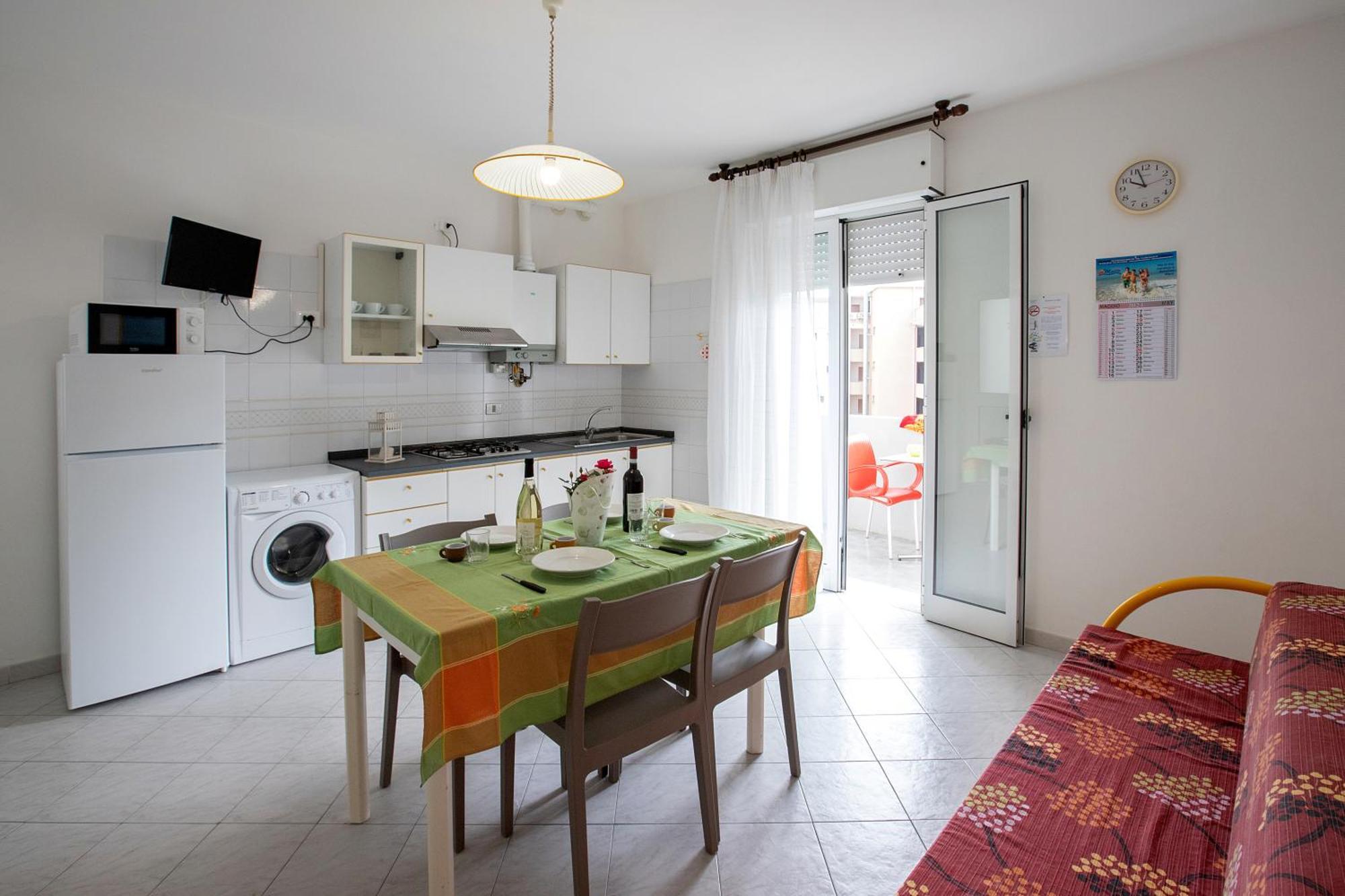 Residence La Pigna 로솔리나 마레 외부 사진