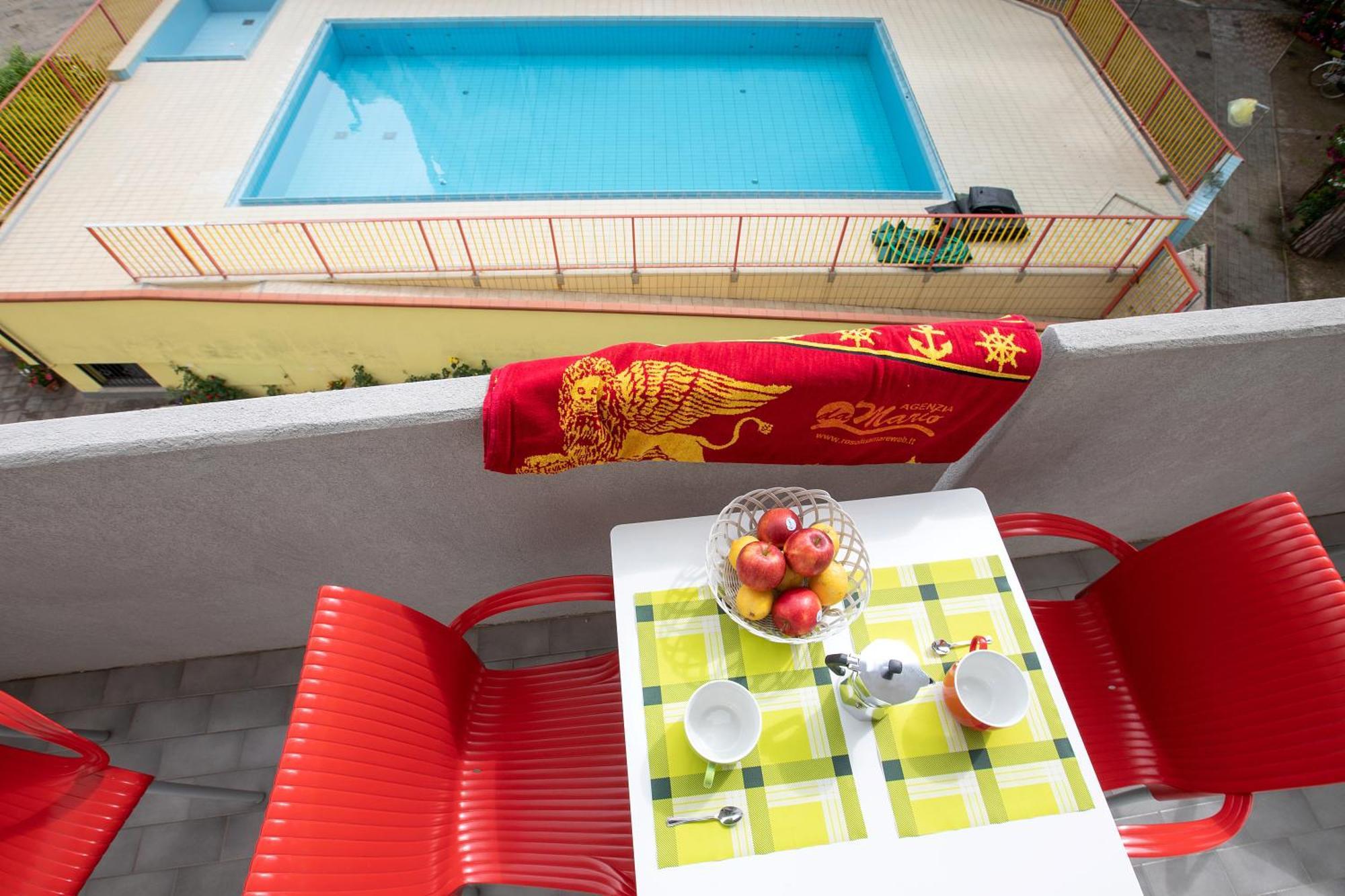 Residence La Pigna 로솔리나 마레 외부 사진