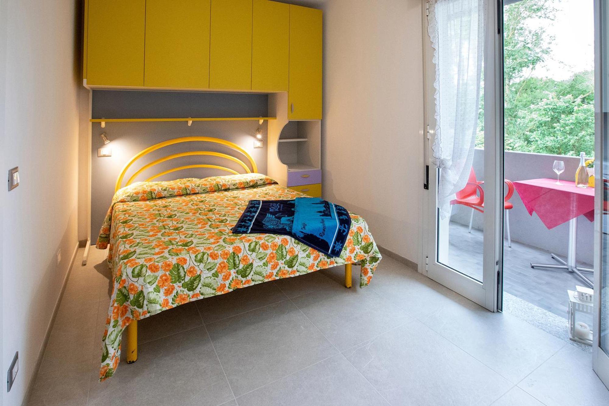 Residence La Pigna 로솔리나 마레 외부 사진